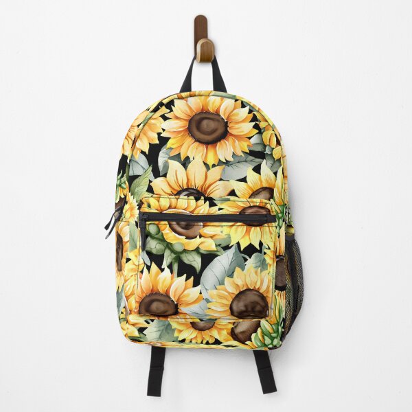 Item preview, Sunflower - Loyalty and Longevity Cluster Pattern designed and sold by OrganizeMe.