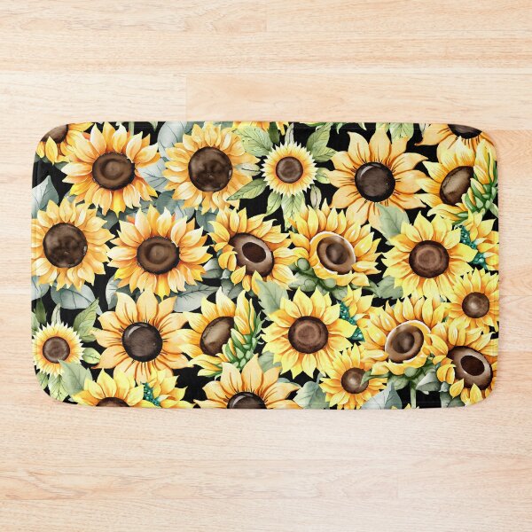 Item preview, Sunflower - Loyalty and Longevity Cluster Pattern designed and sold by OrganizeMe.