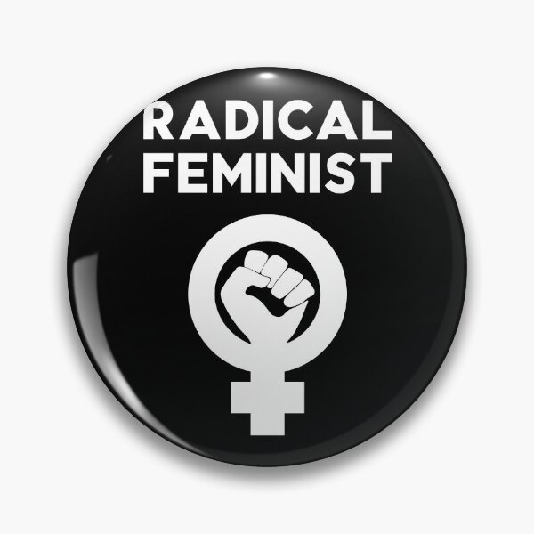 Item preview, feminist designed and sold by mag-graphic.