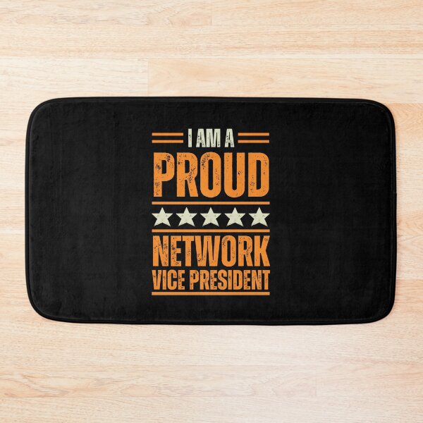 Item preview, I'm A proud Network vice president designed and sold by rootartino.