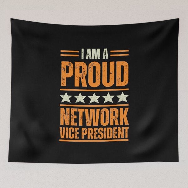 Item preview, I'm A proud Network vice president designed and sold by rootartino.