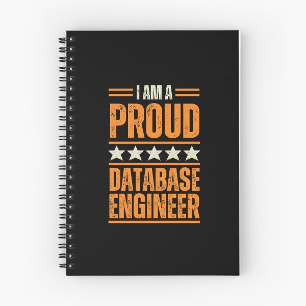 Item preview, I'm A proud Database engineer designed and sold by rootartino.
