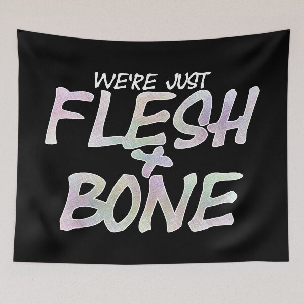 Item preview, Young Rising Sons - Flesh and Bone designed and sold by Jack Schlaack.