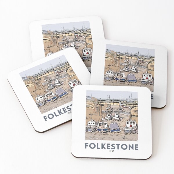 Item preview, Folkestone Harbour, Kent UK designed and sold by Paul Rowland.