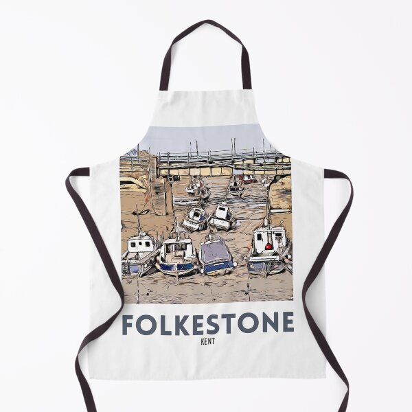Item preview, Folkestone Harbour, Kent UK designed and sold by Paul Rowland.