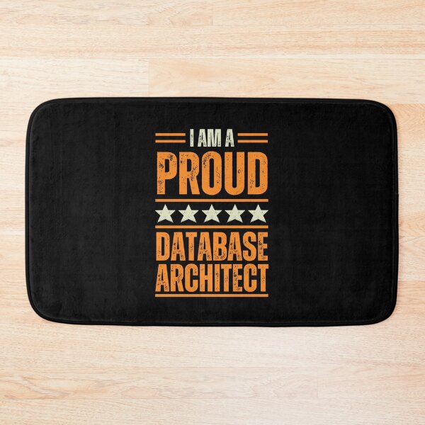 Item preview, I'm A proud Database architect designed and sold by rootartino.