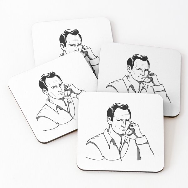 Item preview, The Conjuring Ed Warren  designed and sold by Imperathora.