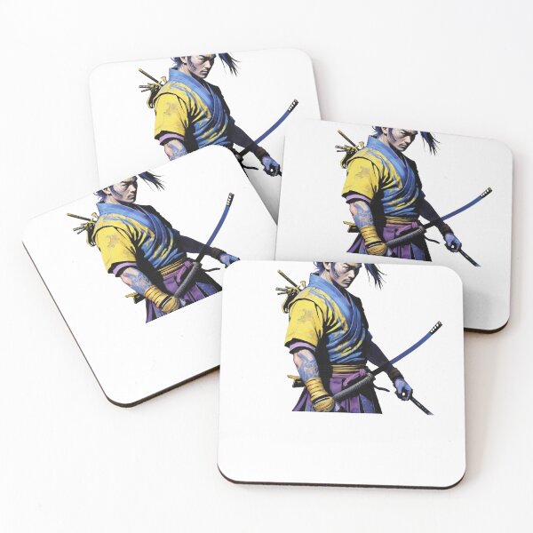 Item preview, Cyber Way of the Warrior designed and sold by Mechanical-Artt.