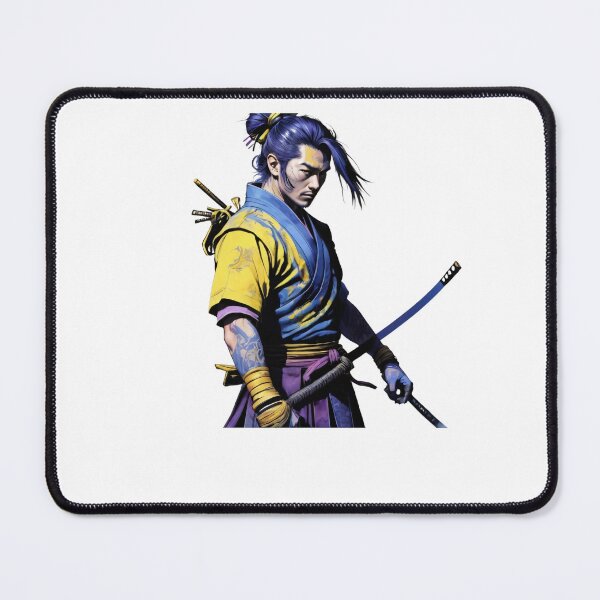 Item preview, Cyber Way of the Warrior designed and sold by Mechanical-Artt.