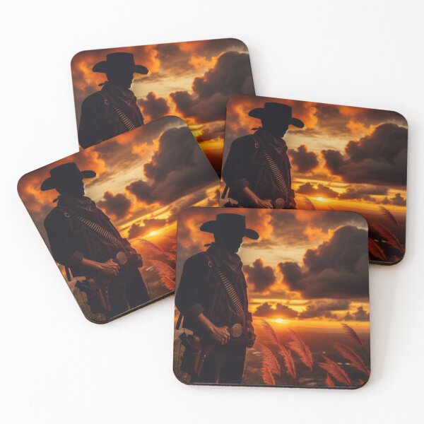Item preview, The Man Of West designed and sold by The-Alpha-Voice.