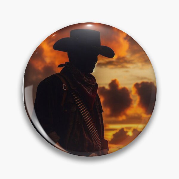 Item preview, The Man Of West designed and sold by The-Alpha-Voice.