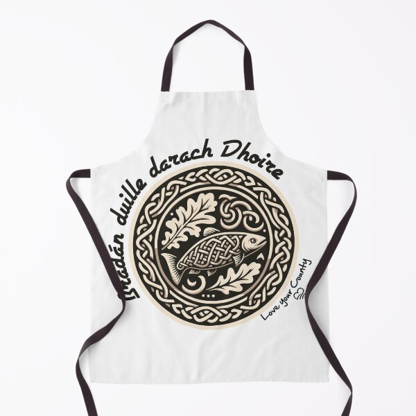 Item preview, Co Derry Salmon designed and sold by LoveYourCounty.