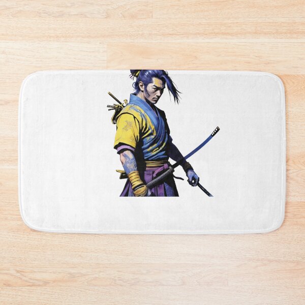 Item preview, Cyber Way of the Warrior designed and sold by Mechanical-Artt.