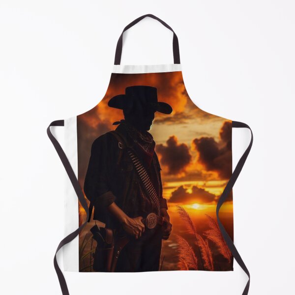 Item preview, The Man Of West designed and sold by The-Alpha-Voice.