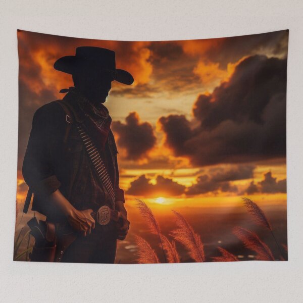 Item preview, The Man Of West designed and sold by The-Alpha-Voice.