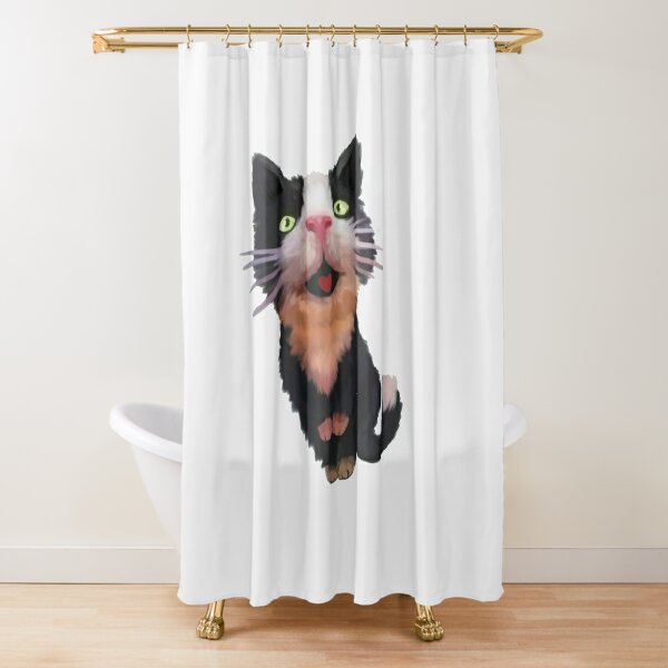 Funny Shower Curtains for Sale