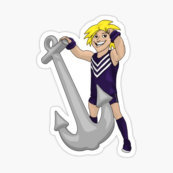 Fremantle Dockers Sticker