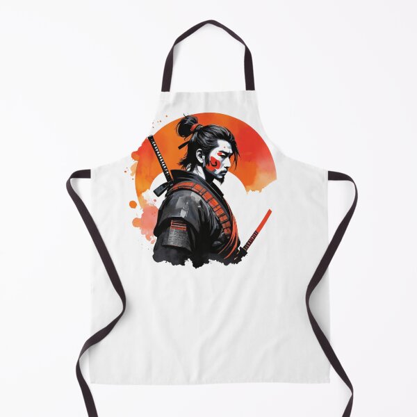 Item preview, Samurai in the Circuit designed and sold by Mechanical-Artt.