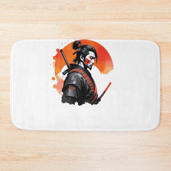 Item preview, Samurai in the Circuit designed and sold by Mechanical-Artt.