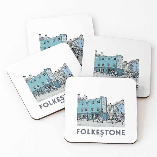Item preview, Folkestone Creative Quarter, Kent designed and sold by Paul Rowland.