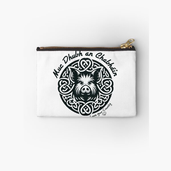 Item preview, Cavan Black Pig designed and sold by LoveYourCounty.