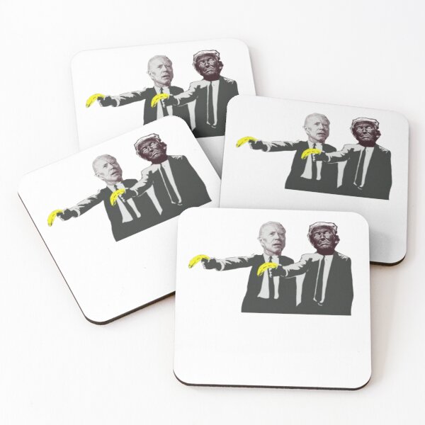 Item preview, Biden Trump 2024 Bananas designed and sold by Flirt-Teez.