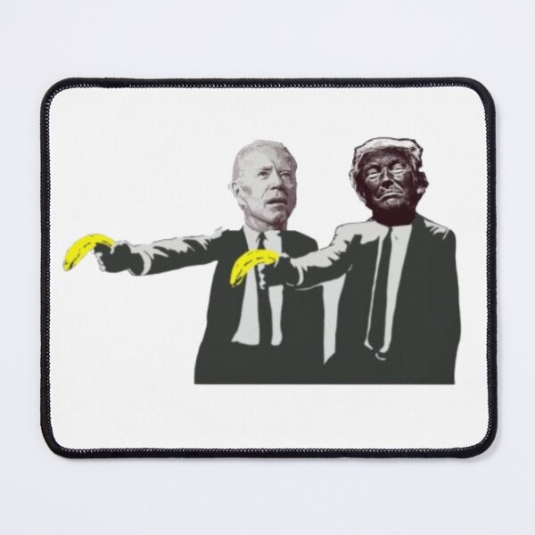 Item preview, Biden Trump 2024 Bananas designed and sold by Flirt-Teez.