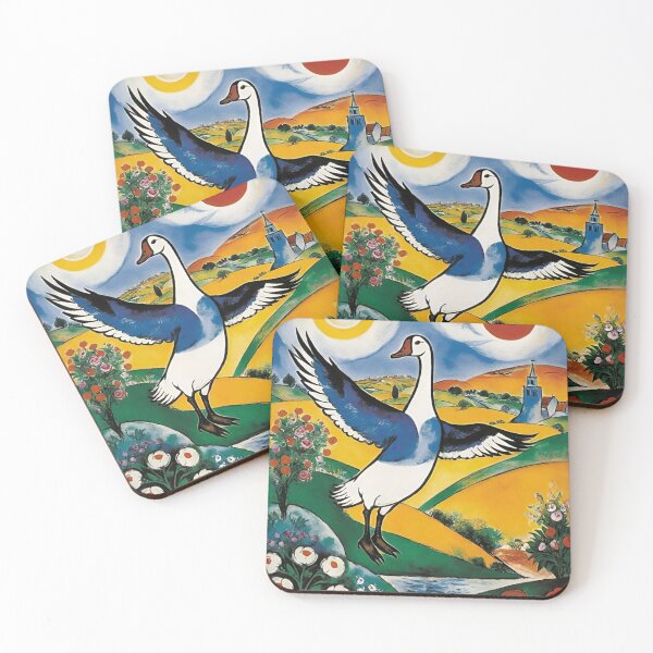 Item preview, The Day Goose designed and sold by dcroucher.