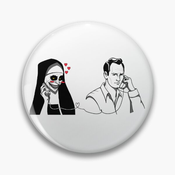 Item preview, Ed Warren Valak Phone Call Flirting designed and sold by Imperathora.