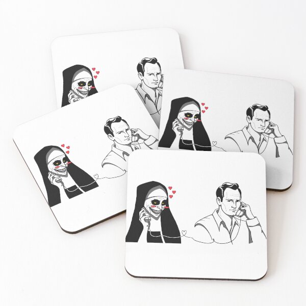 Item preview, Ed Warren Valak Phone Call Flirting designed and sold by Imperathora.