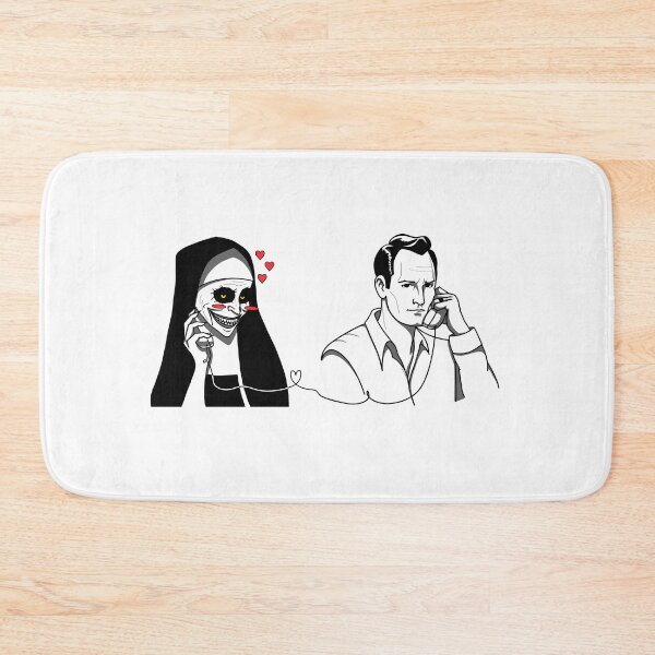 Item preview, Ed Warren Valak Phone Call Flirting designed and sold by Imperathora.