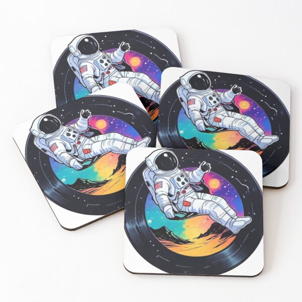 Item preview, Galactic Groove Odyssey designed and sold by Shivanshu Tiwari.