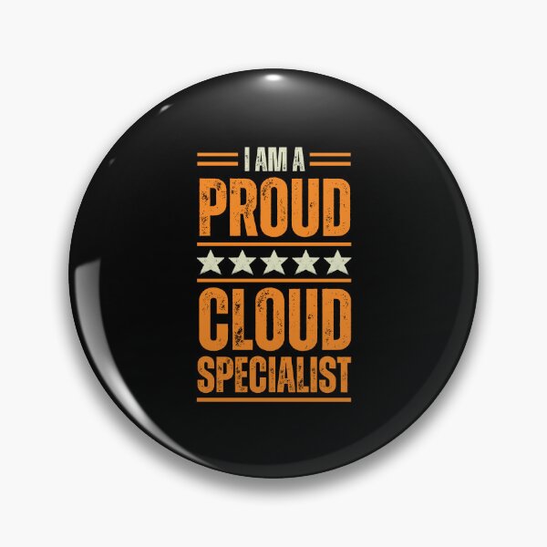 Item preview, I'm A proud Cloud specialist designed and sold by rootartino.