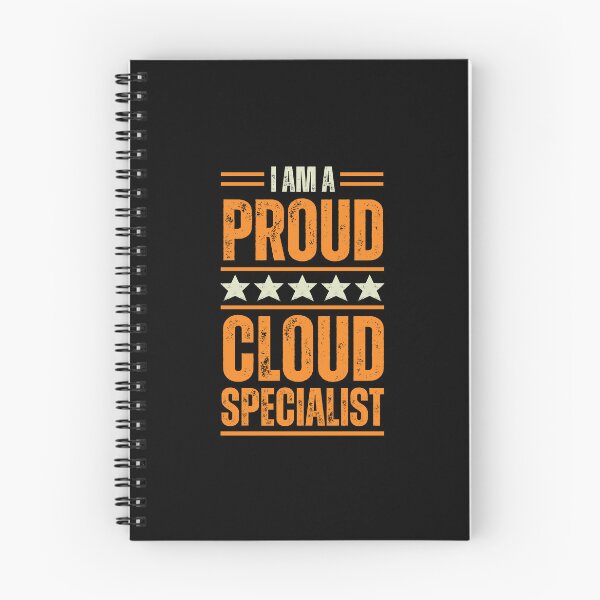 Item preview, I'm A proud Cloud specialist designed and sold by rootartino.