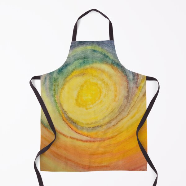 Item preview, Dynamic color wheel in playful movement designed and sold by margikunst.