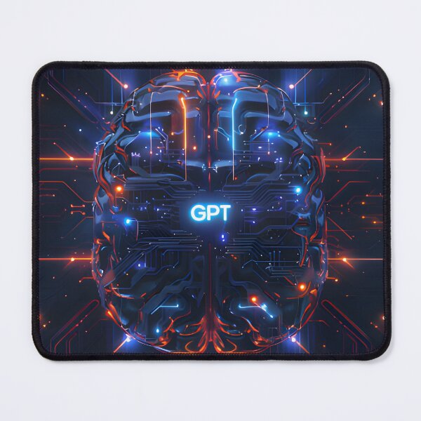 Item preview, GPT II designed and sold by SilverlynDraws.