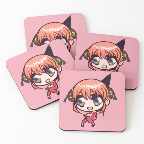 Item preview, Kagura chan :3 designed and sold by MONOSALMON.
