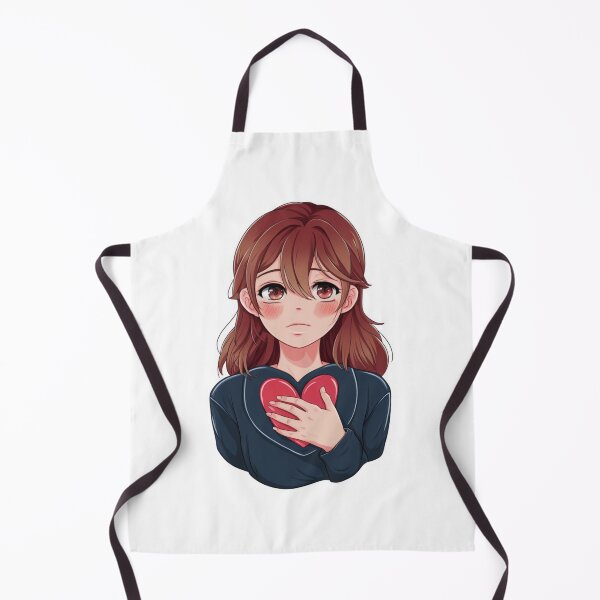 Item preview, Broken Pieces: A Portrait of Heartache designed and sold by M0A0.