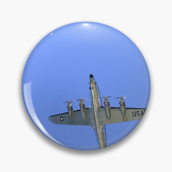 Item preview, Flying Lockheed Constellation designed and sold by MercerImages.