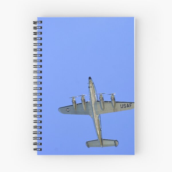 Item preview, Flying Lockheed Constellation designed and sold by MercerImages.
