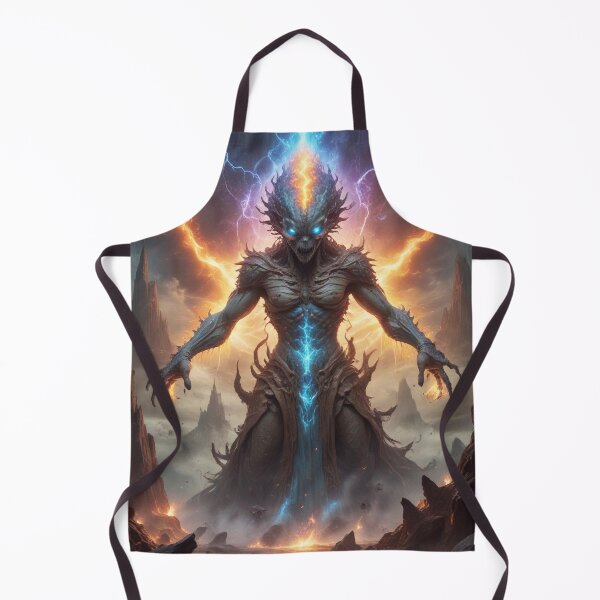 Item preview, Smart AI rock and metal concert design print designed and sold by Anshu3813.