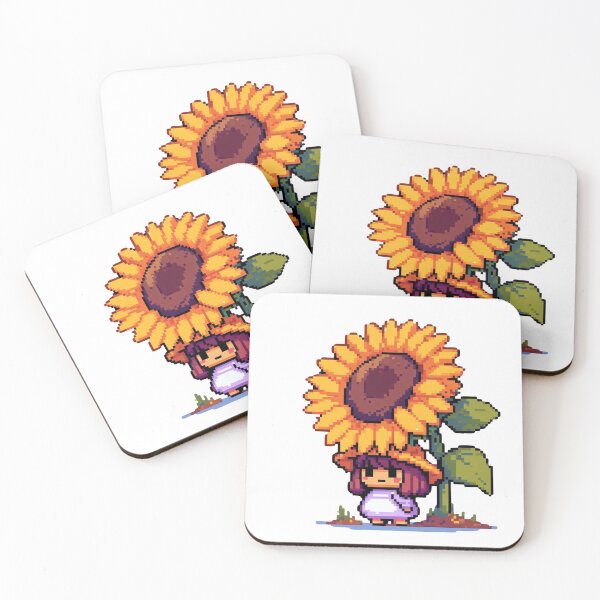 Item preview, Underneath the sunflower designed and sold by RixxysArtstuff.