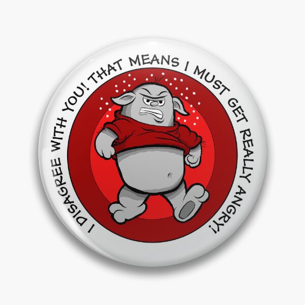 Item preview, Really Angry designed and sold by waynebrinkley.