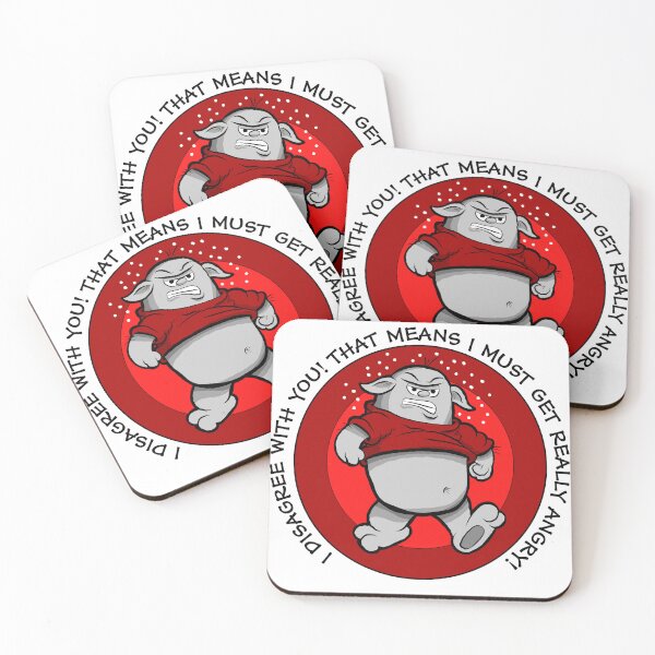 Item preview, Really Angry designed and sold by waynebrinkley.