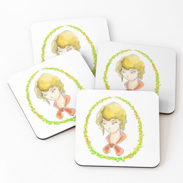 Item preview, mischievous lady designed and sold by SheepTigerArt.
