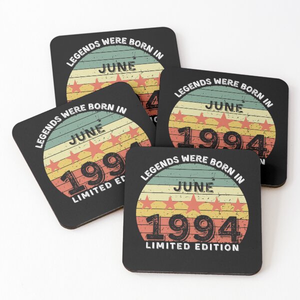 Item preview, Legends were born in June 1994 designed and sold by Jaro90.