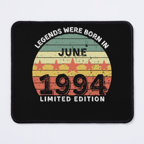 Item preview, Legends were born in June 1994 designed and sold by Jaro90.