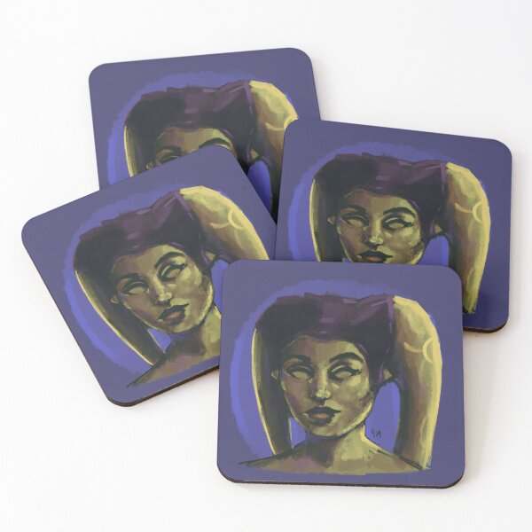 Item preview, Hera - Portrait  designed and sold by han8pym.