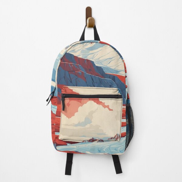 Item preview, Kobuk Valley National Park Alaska USA Vintage Travel Tourism designed and sold by TravelersGems.