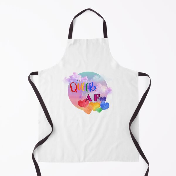 Item preview, Queer AF designed and sold by loveannastacia.